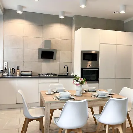 Luksusowy Dla 6 Osob - 90 M2