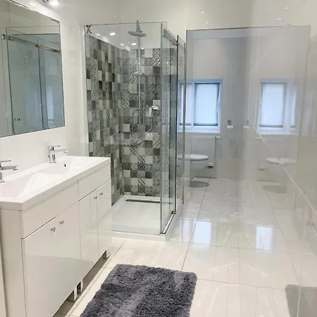 Luksusowy Dla 6 Osob - 90 M2 Lägenhet