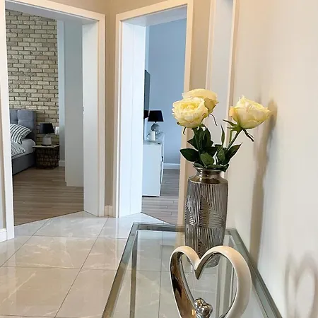 Apartament Luksusowy Dla 6 Osob - 90 M2