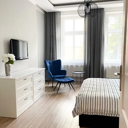 Luksusowy Dla 6 Osob - 90 M2 Apartament *