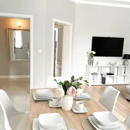 Luksusowy Dla 6 Osob - 90 M2 Świnoujście