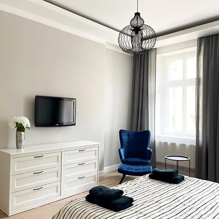 Luksusowy Dla 6 Osob - 90 M2 Świnoujście