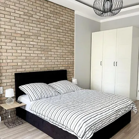 Apartament Luksusowy Dla 6 Osob - 90 M2 *