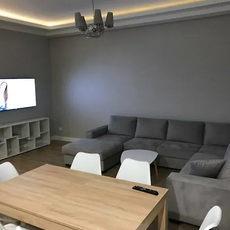 Luksusowy Dla 6 Osob - 90 M2 Apartament *