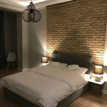 Lägenhet Luksusowy Dla 6 Osob - 90 M2 Świnoujście