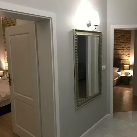 Lägenhet Luksusowy Dla 6 Osob - 90 M2 Świnoujście