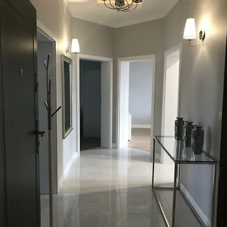 Lägenhet Luksusowy Dla 6 Osob - 90 M2