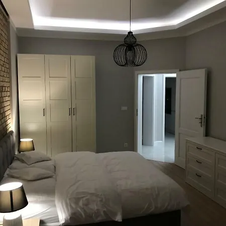 Apartament Luksusowy Dla 6 Osob - 90 M2 *