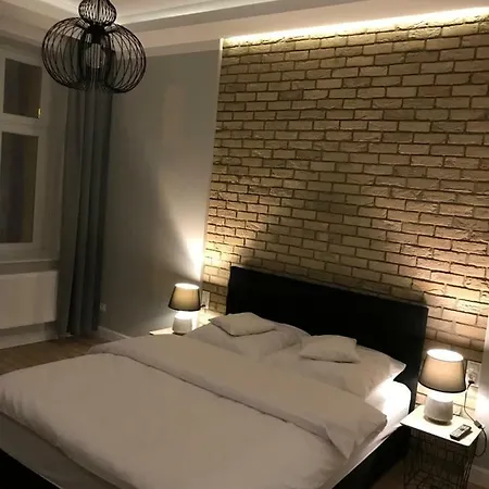 Luksusowy Dla 6 Osob - 90 M2 Apartament *