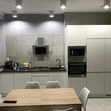 Lägenhet Luksusowy Dla 6 Osob - 90 M2