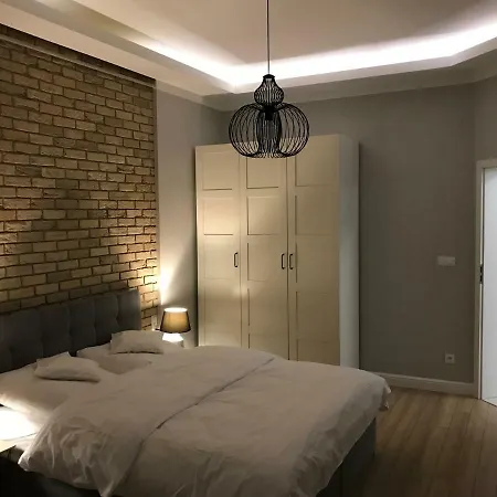 Lägenhet Luksusowy Dla 6 Osob - 90 M2 Świnoujście