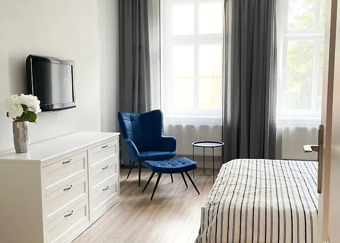 Luksusowy Dla 6 Osob - 90 M2 Daire *