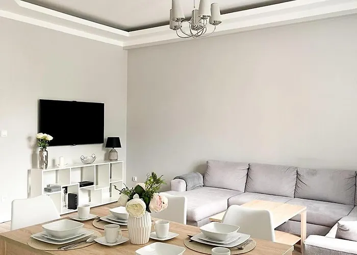 Apartment Luksusowy Dla 6 Osob - 90 M2 Swinoujscie