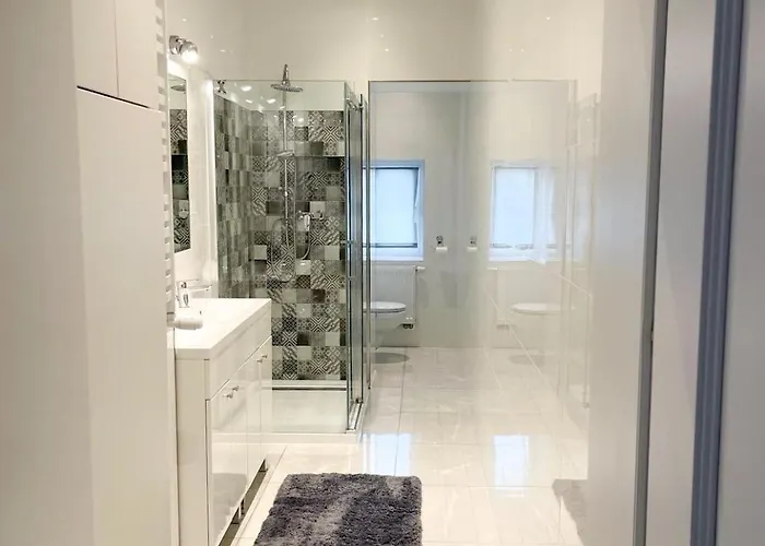 Luksusowy Dla 6 Osob - 90 M2 Apartment Swinoujscie