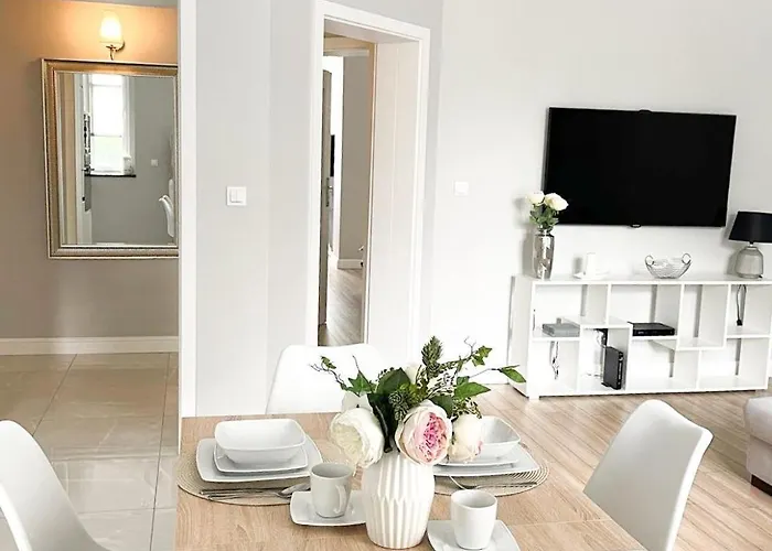 Luksusowy Dla 6 Osob - 90 M2 Swinoujscie