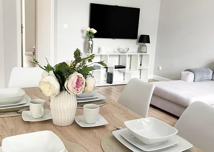 Daire Luksusowy Dla 6 Osob - 90 M2