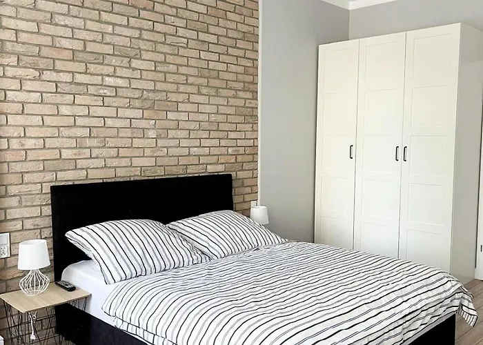 Apartment Luksusowy Dla 6 Osob - 90 M2 *