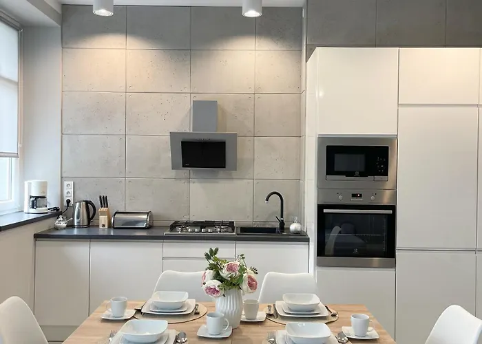 Luksusowy Dla 6 Osob - 90 M2 *