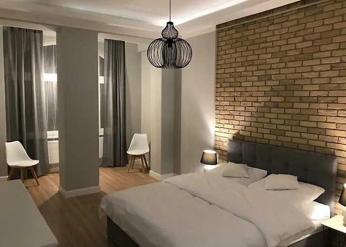 Luksusowy Dla 6 Osob - 90 M2 Apartment Swinoujscie