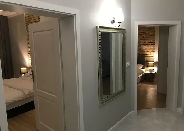 Apartment Luksusowy Dla 6 Osob - 90 M2 Swinoujscie