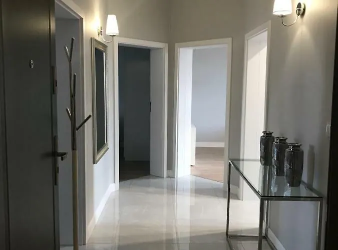 Apartment Luksusowy Dla 6 Osob - 90 M2