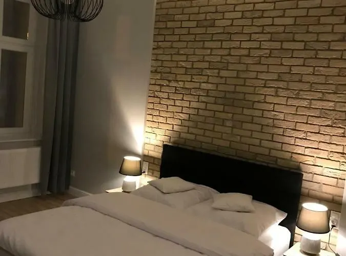 Luksusowy Dla 6 Osob - 90 M2 Apartment *