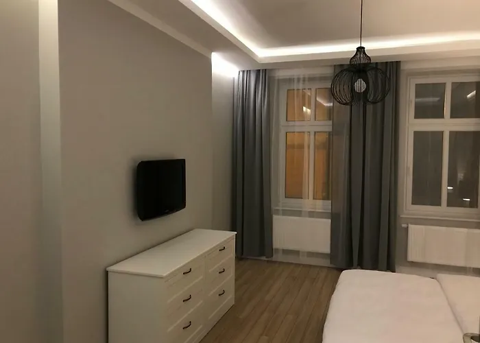 Luksusowy Dla 6 Osob - 90 M2 Apartment