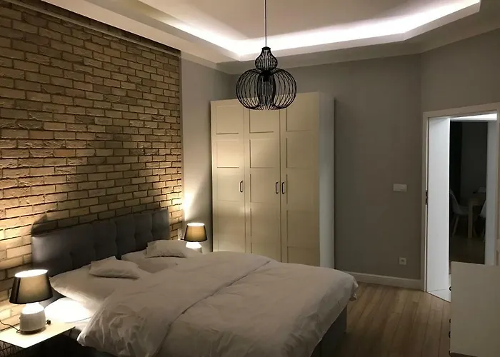 Daire Luksusowy Dla 6 Osob - 90 M2 Swinoujscie