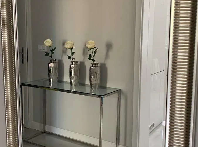 Luksusowy Dla 6 Osob - 90 M2 * 斯维诺乌伊希切