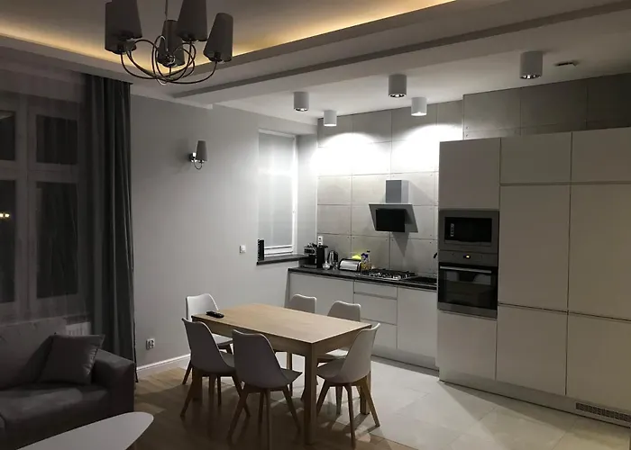 Luksusowy Dla 6 Osob - 90 M2 Apartment Swinoujscie