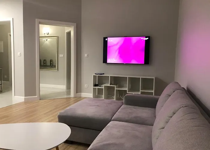 Luksusowy Dla 6 Osob - 90 M2