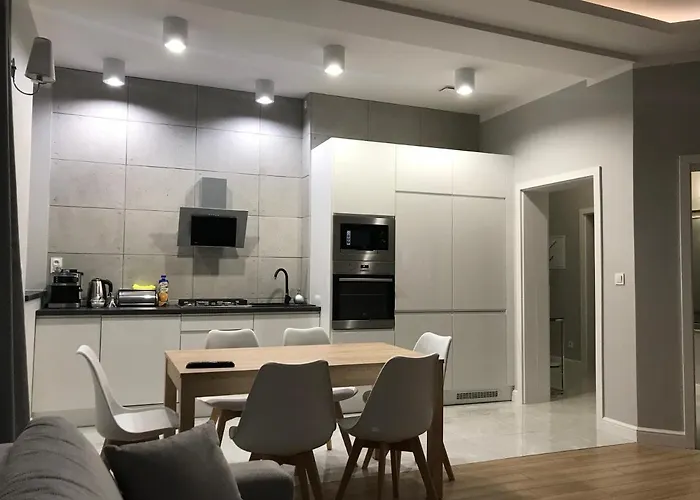 Luksusowy Dla 6 Osob - 90 M2 Swinoujscie